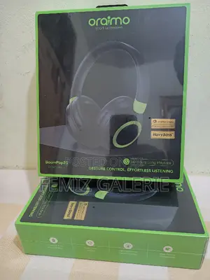 Oraimo Boompop 2s