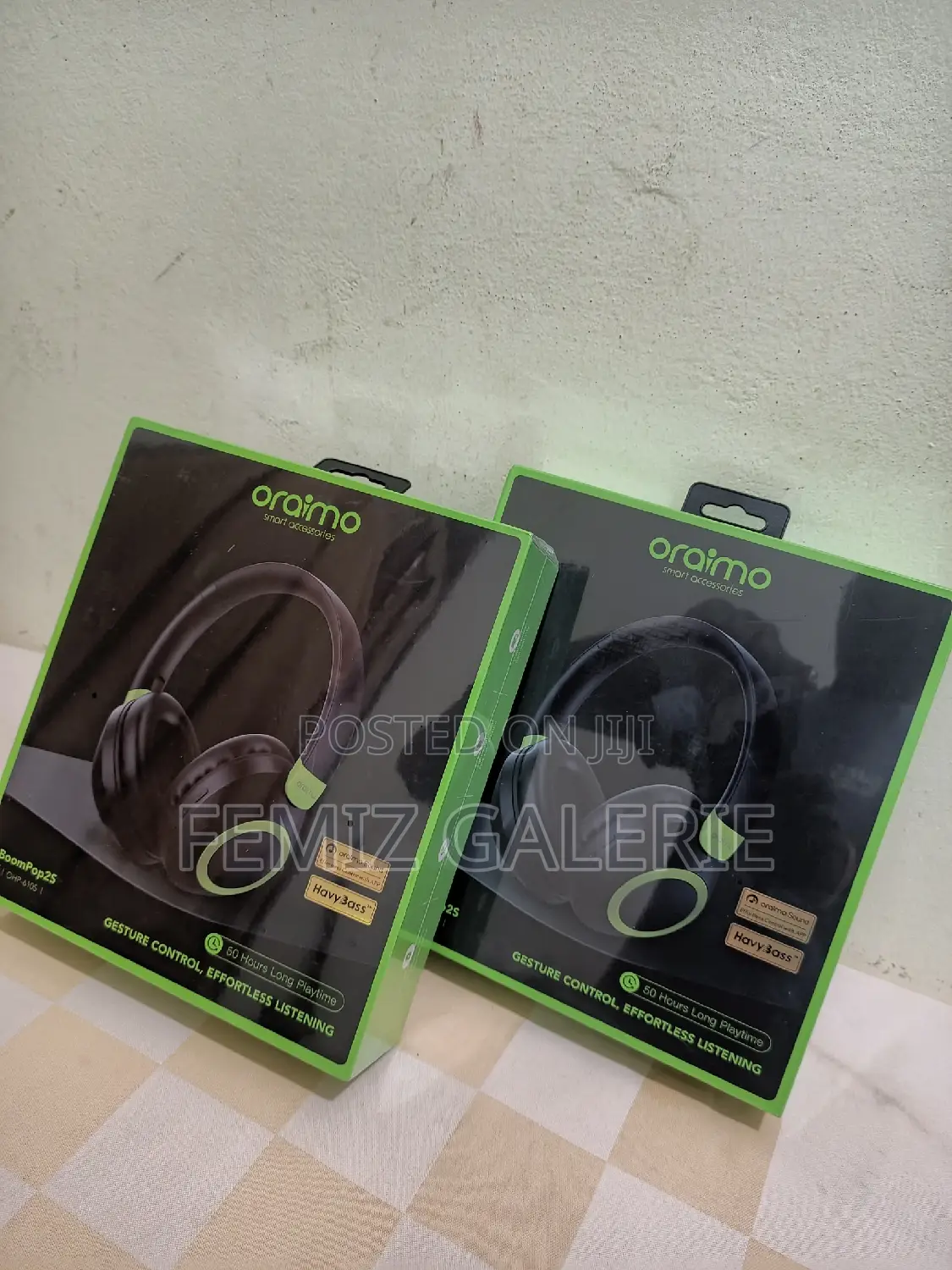 Oraimo Boompop 2s
