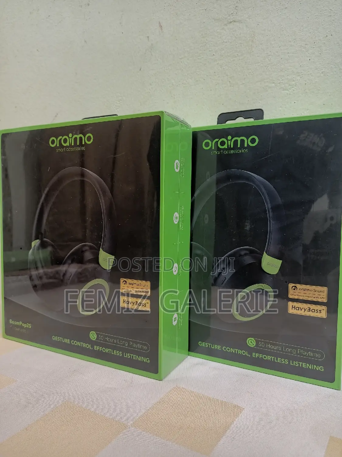 Oraimo Boompop 2s