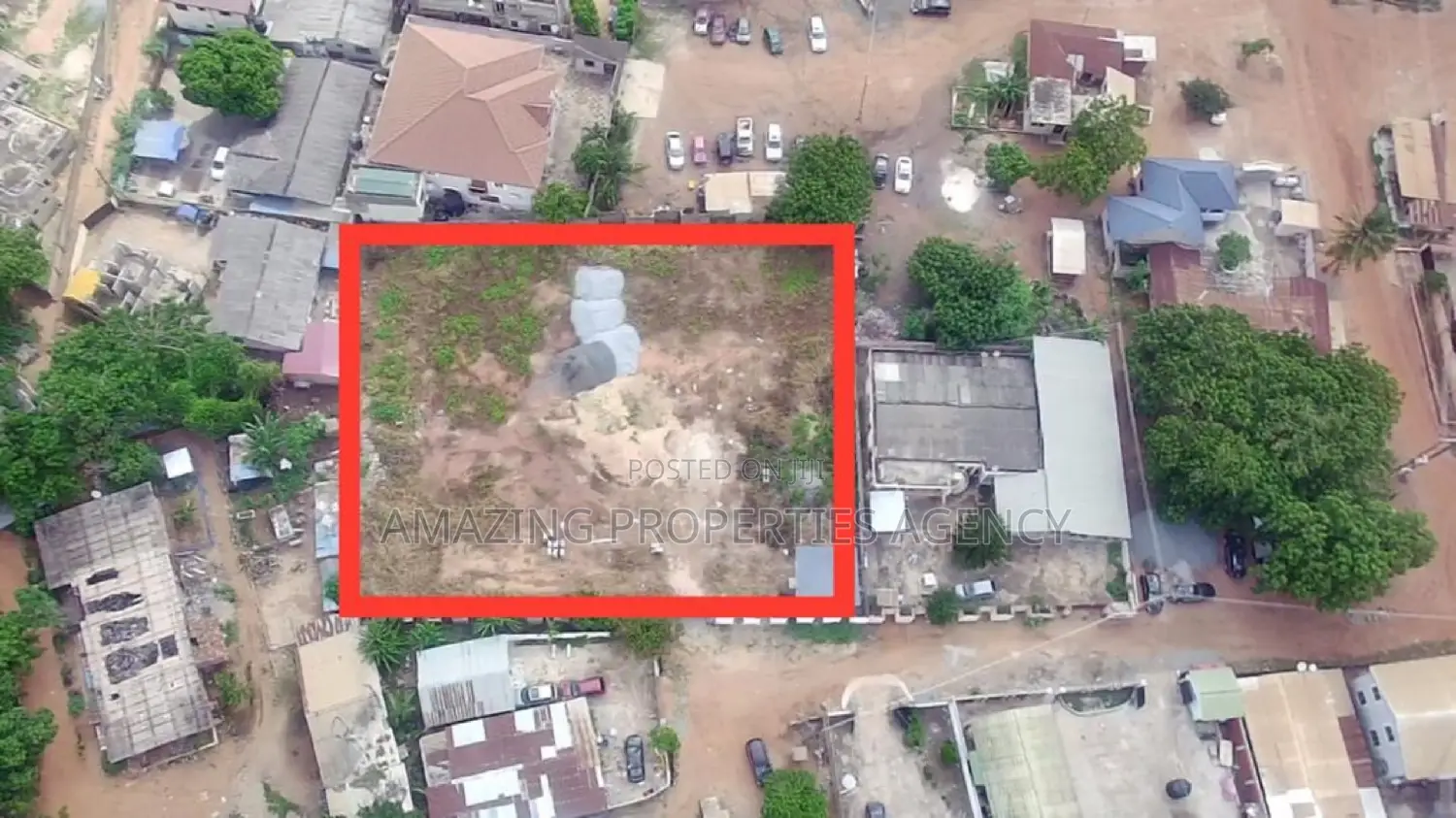 One Acre Land for Sale at West Legon