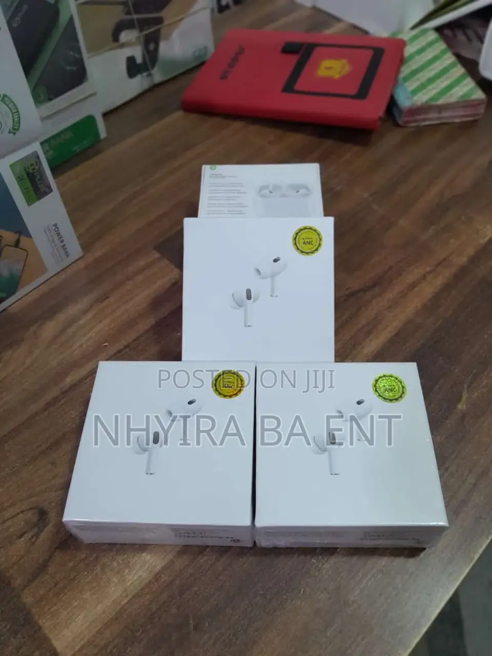 Airpod, Earbuds, Headset and Earpod Available