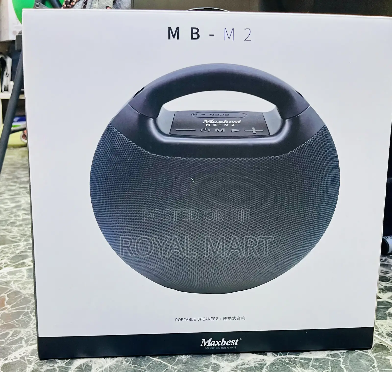 Maxbest Bluetooth Speaker
