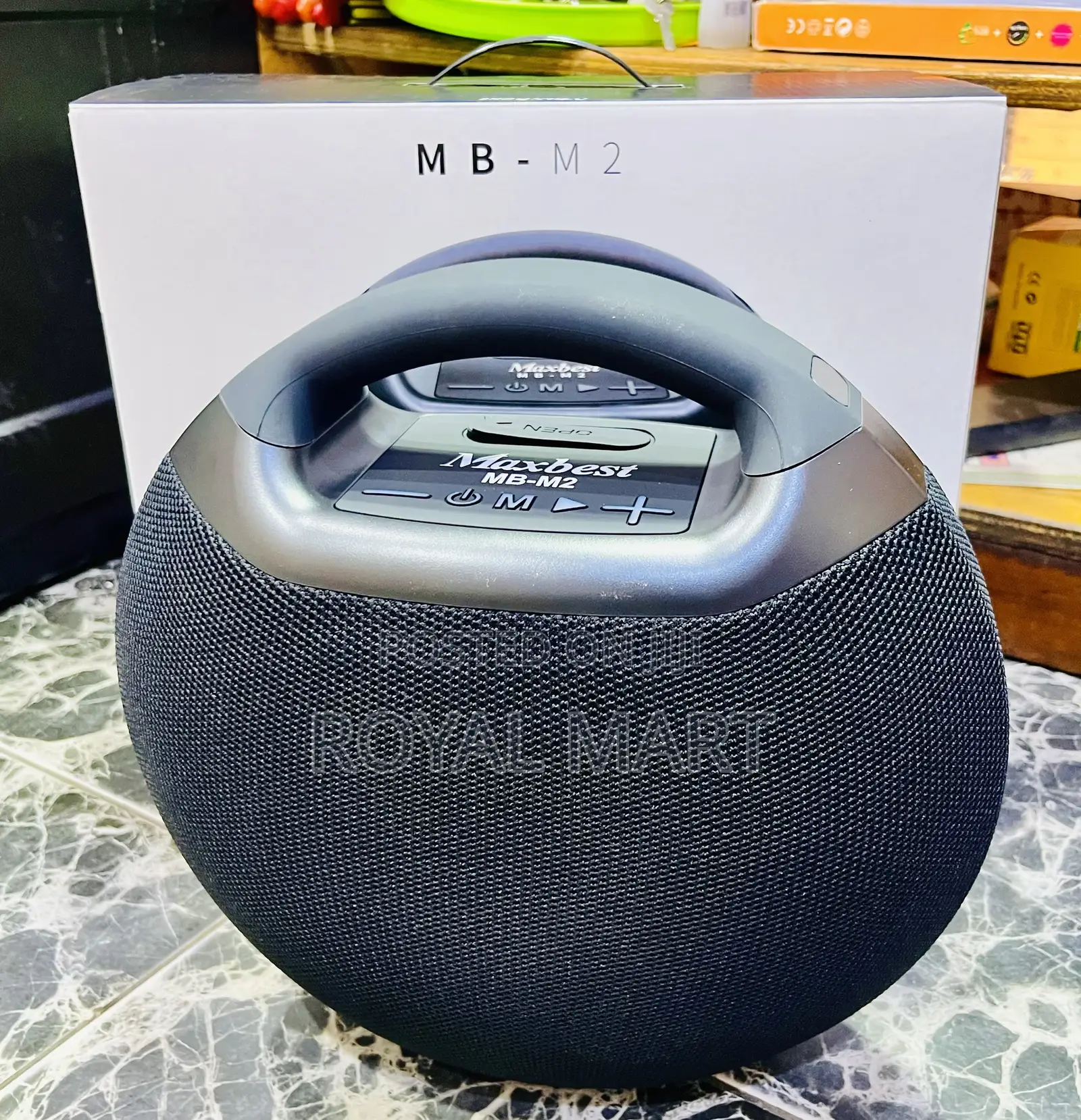 Maxbest Bluetooth Speaker