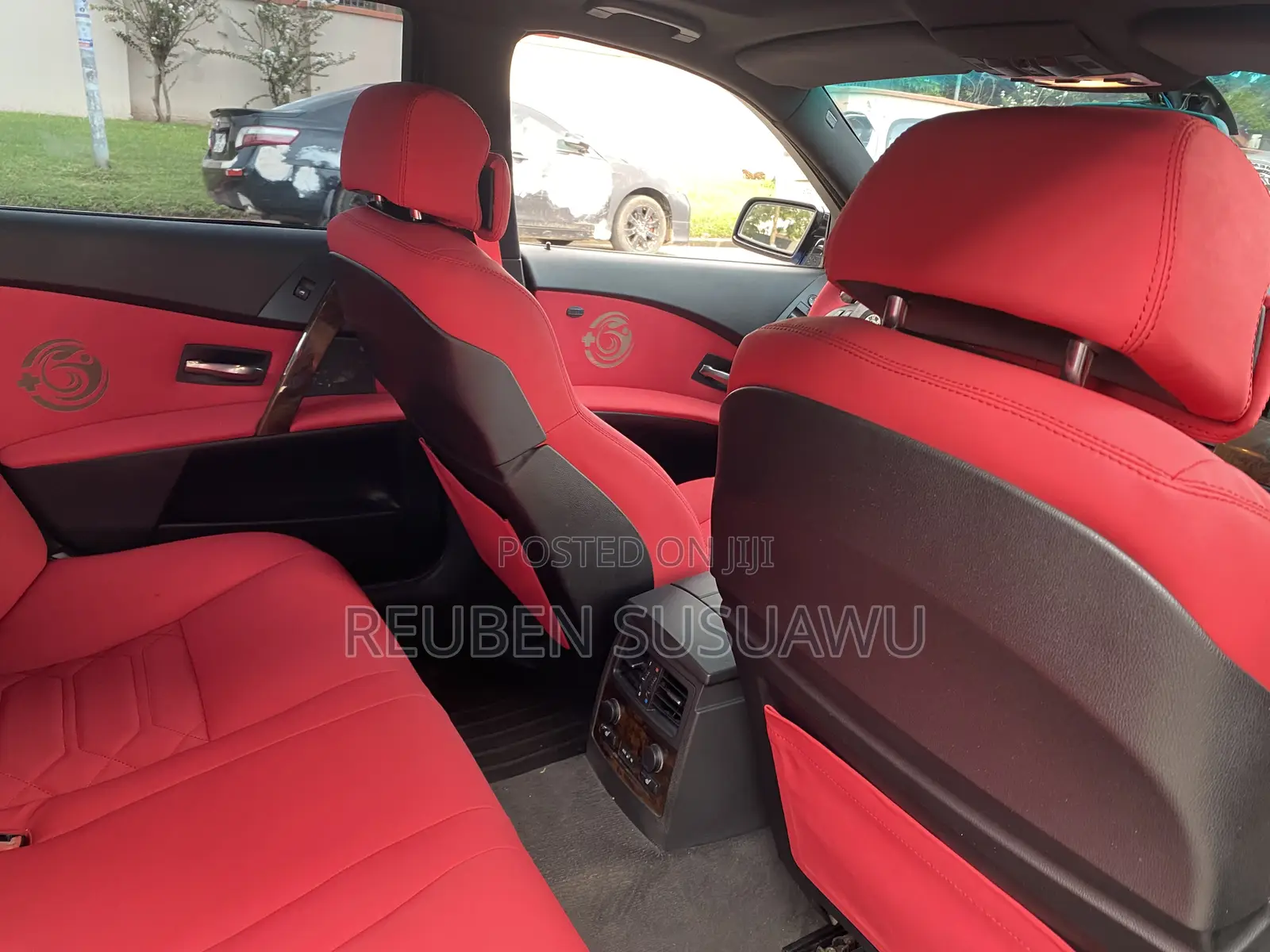 Car Upholstery Service