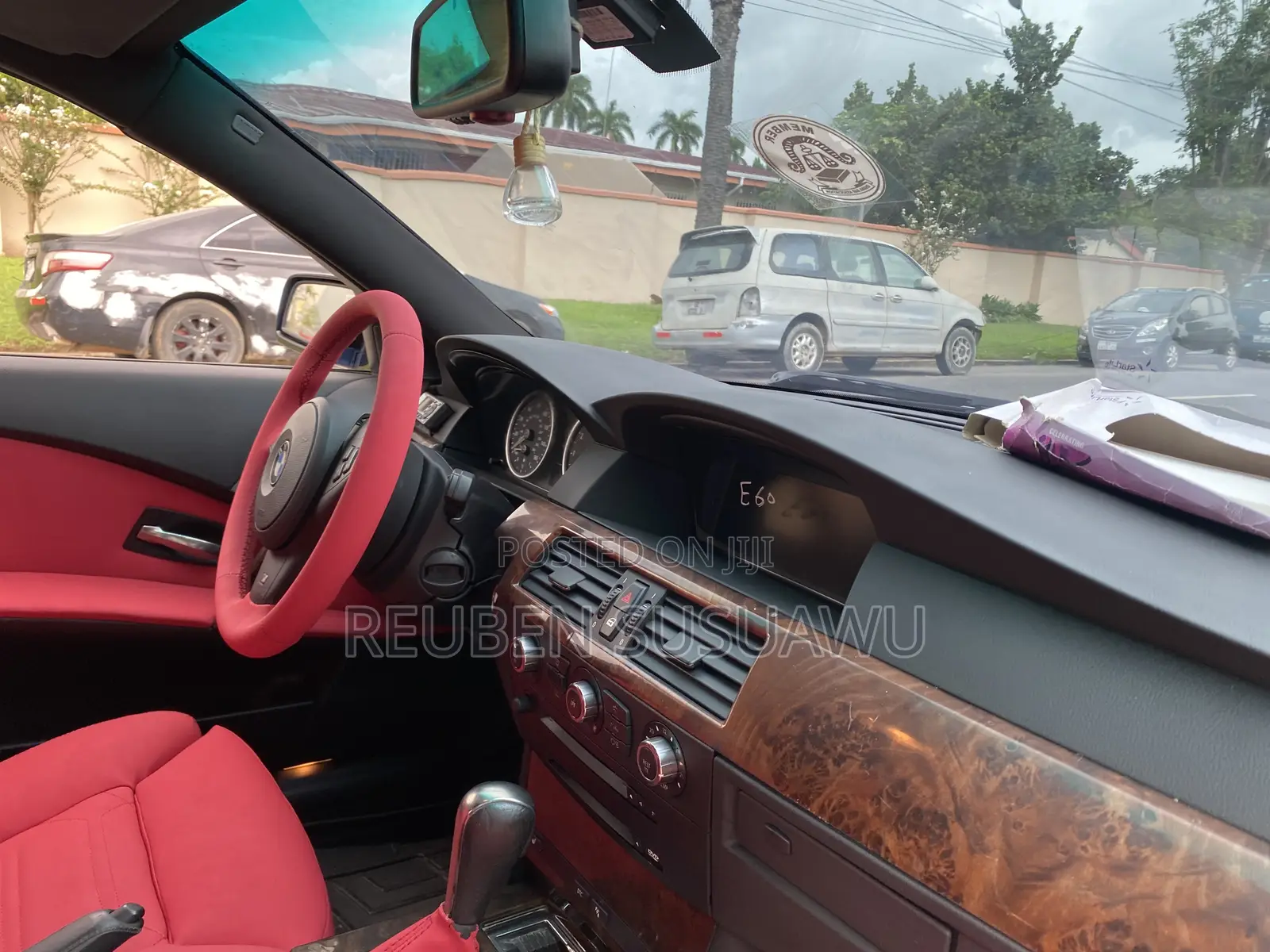 Car Upholstery Service