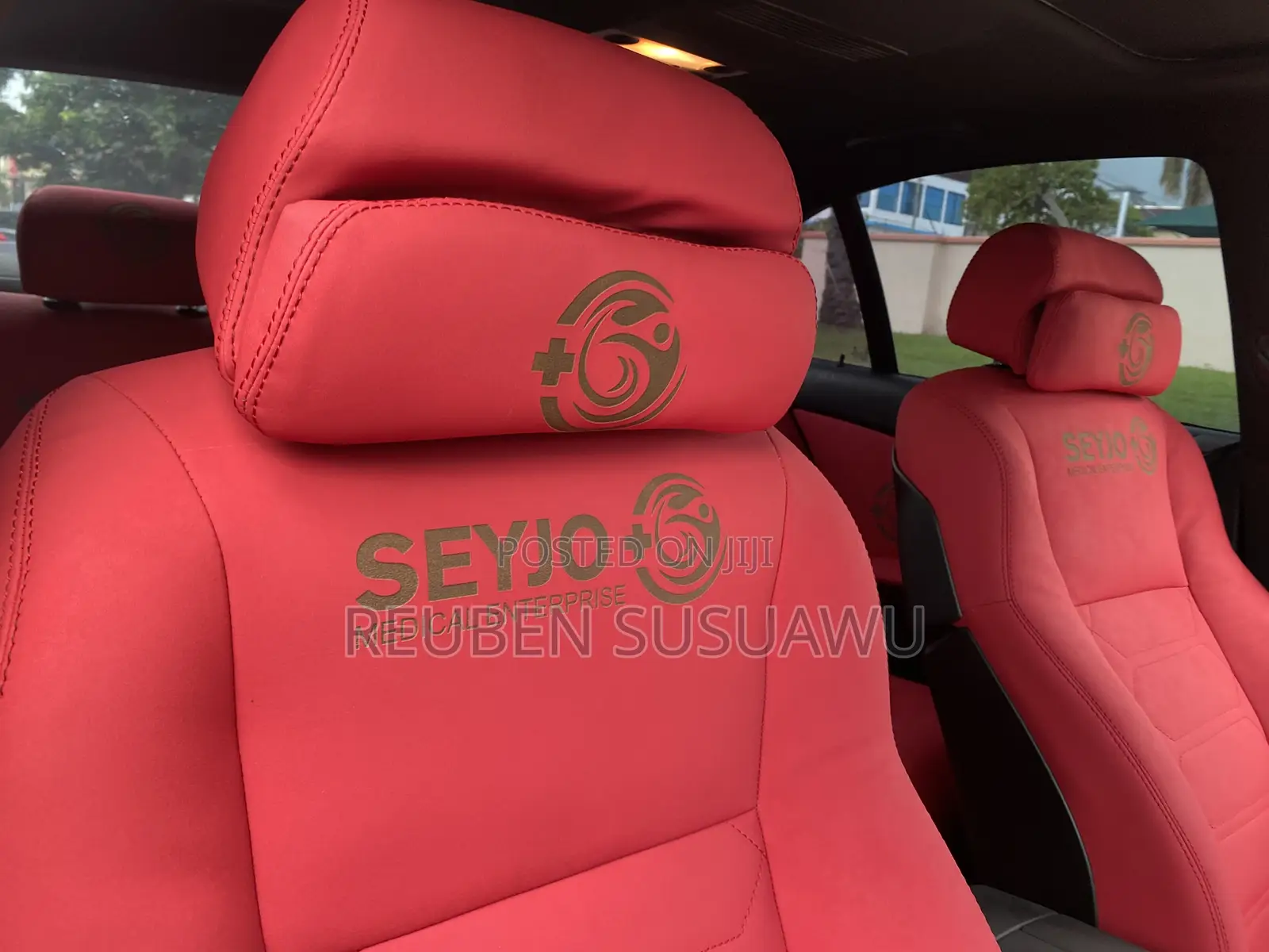 Car Upholstery Service