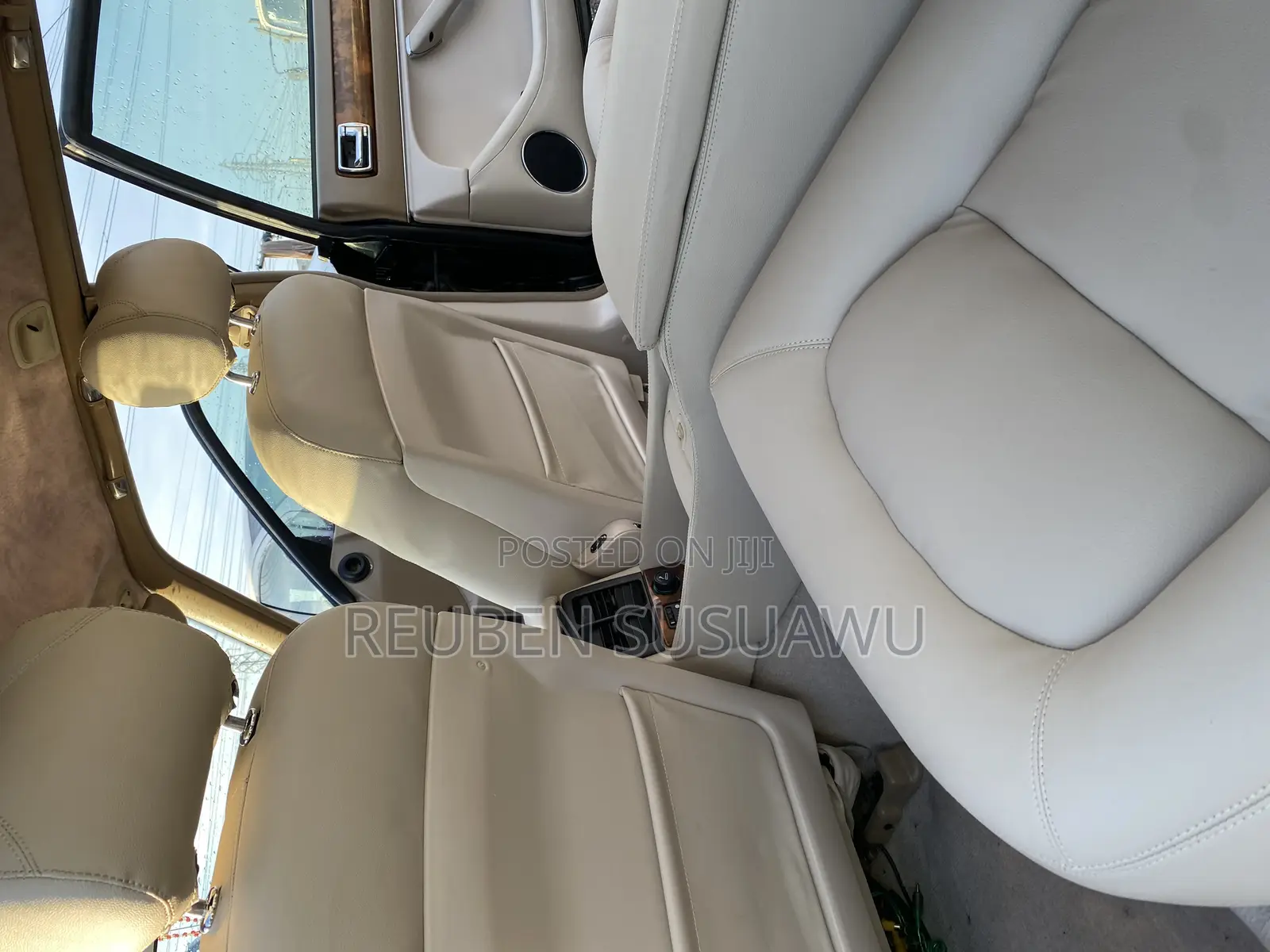 Car Upholstery Service