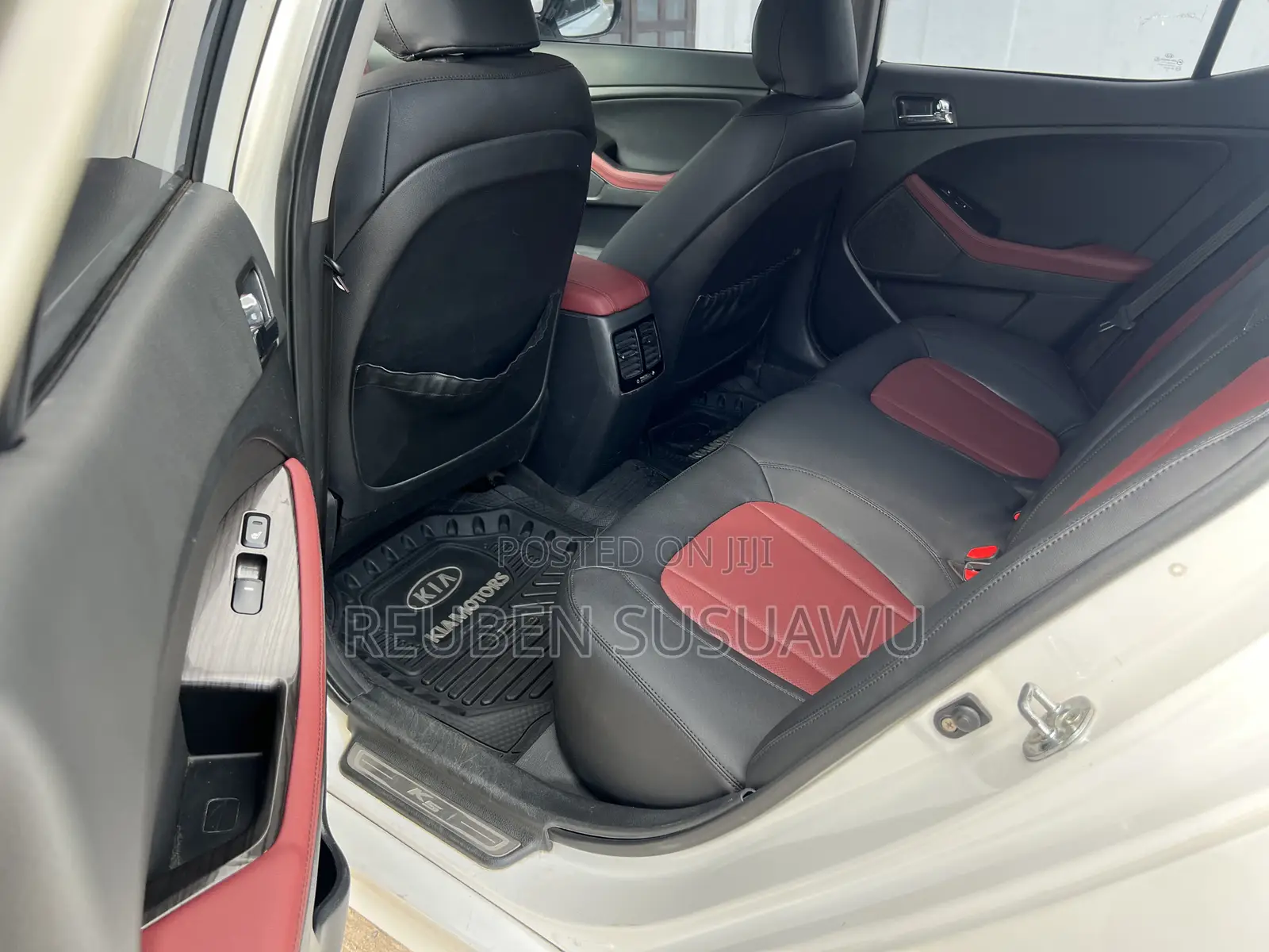 Car Upholstery Service