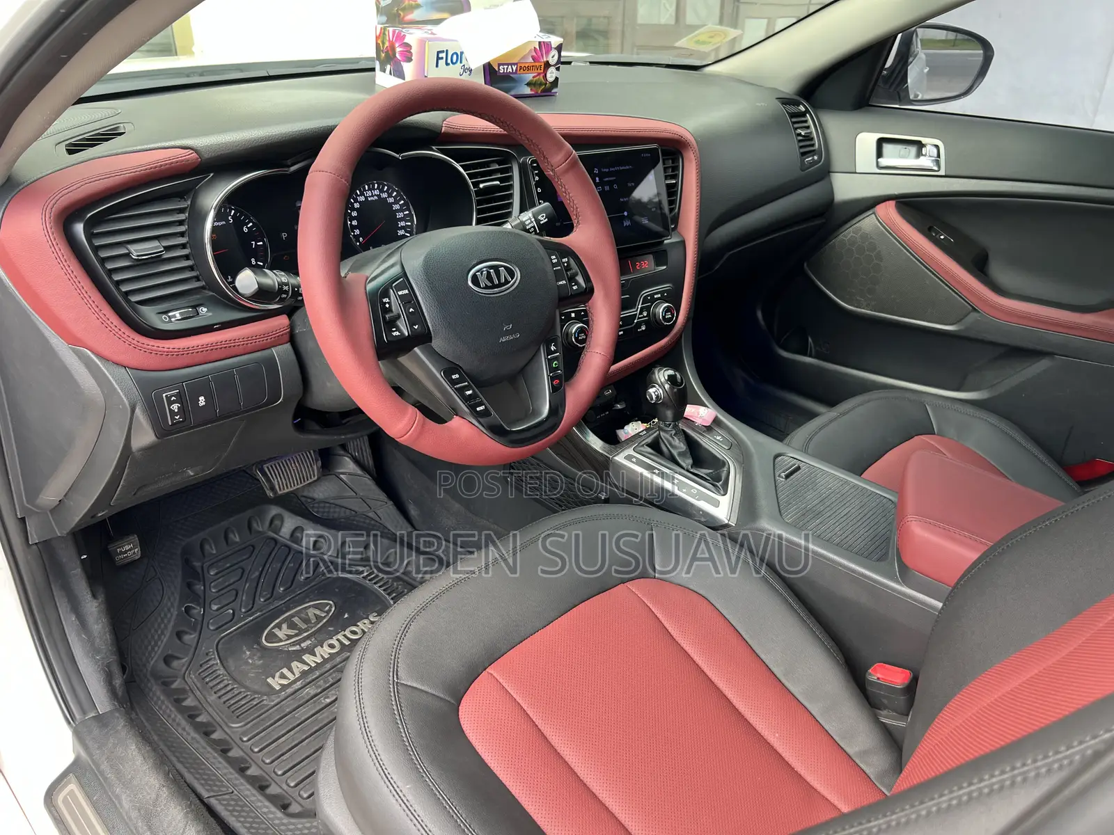 Car Upholstery Service