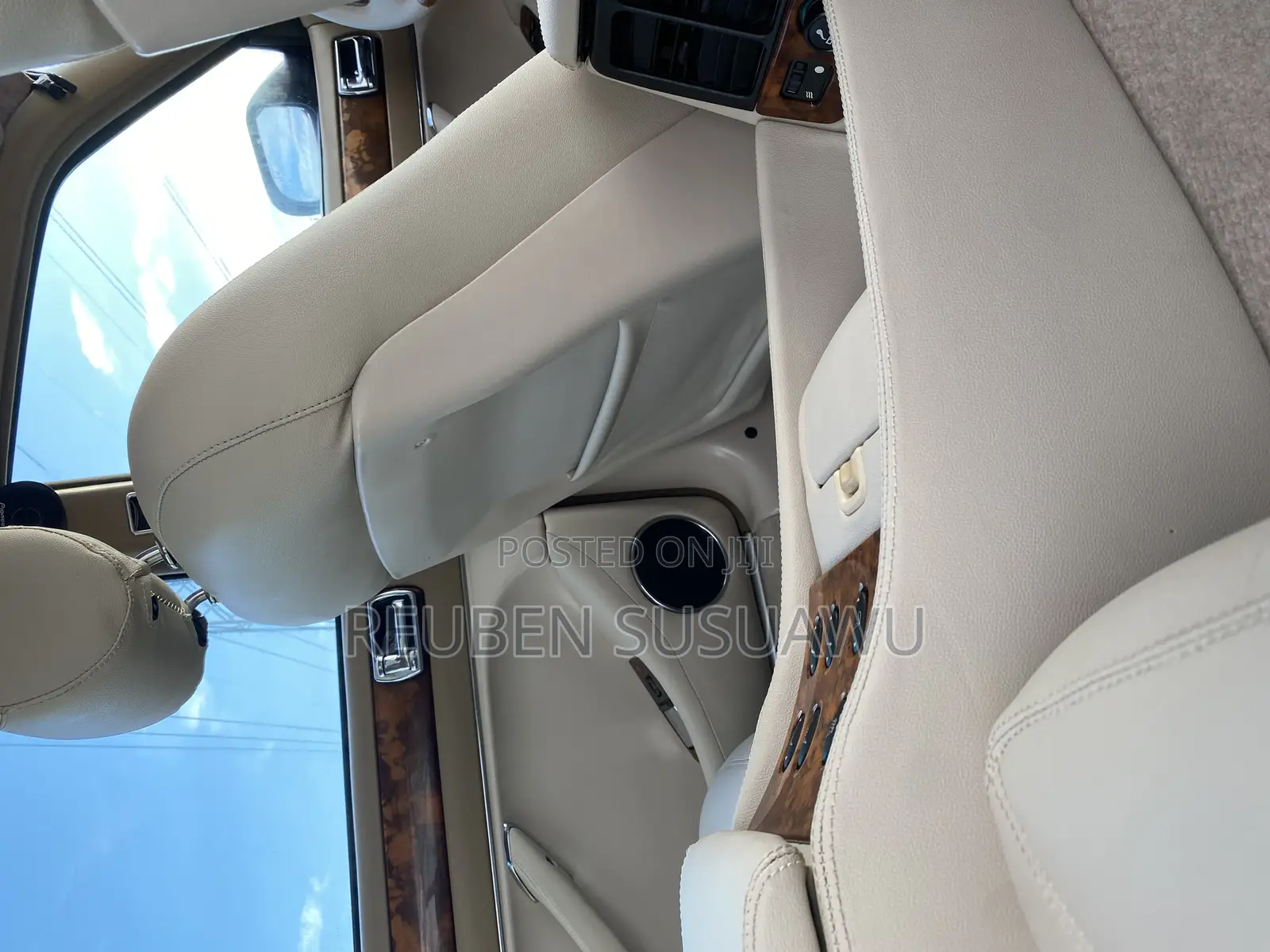 Car Upholstery Service