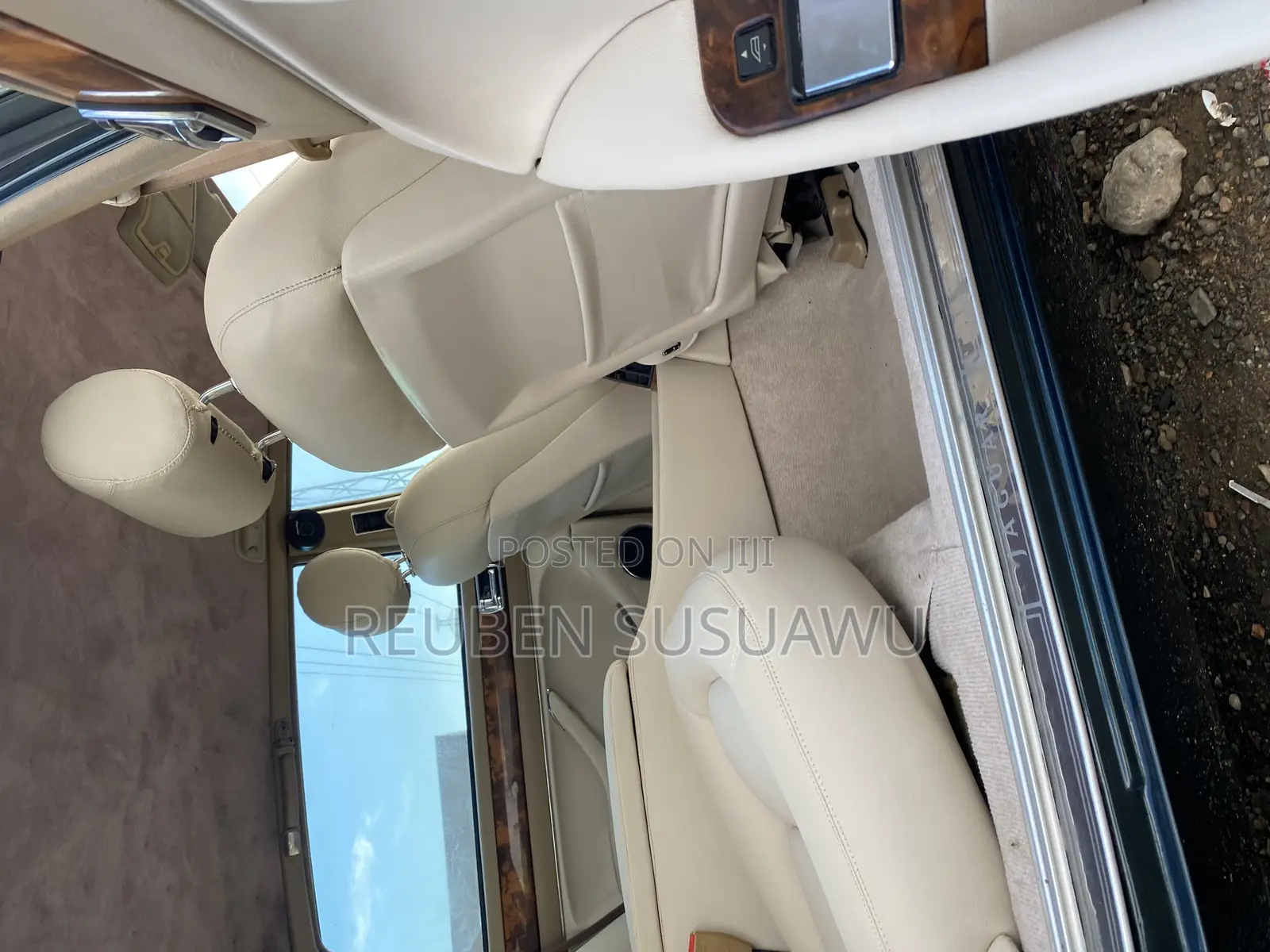 Car Upholstery Service