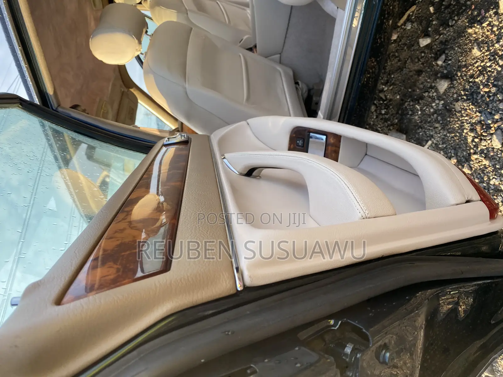 Car Upholstery Service