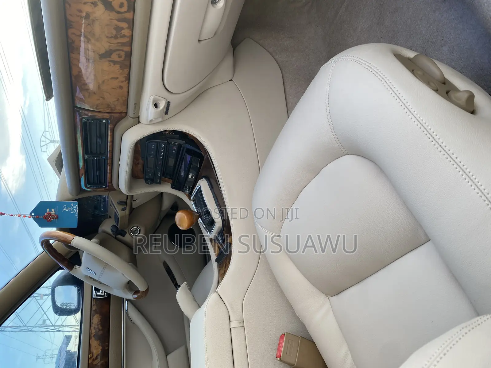 Car Upholstery Service