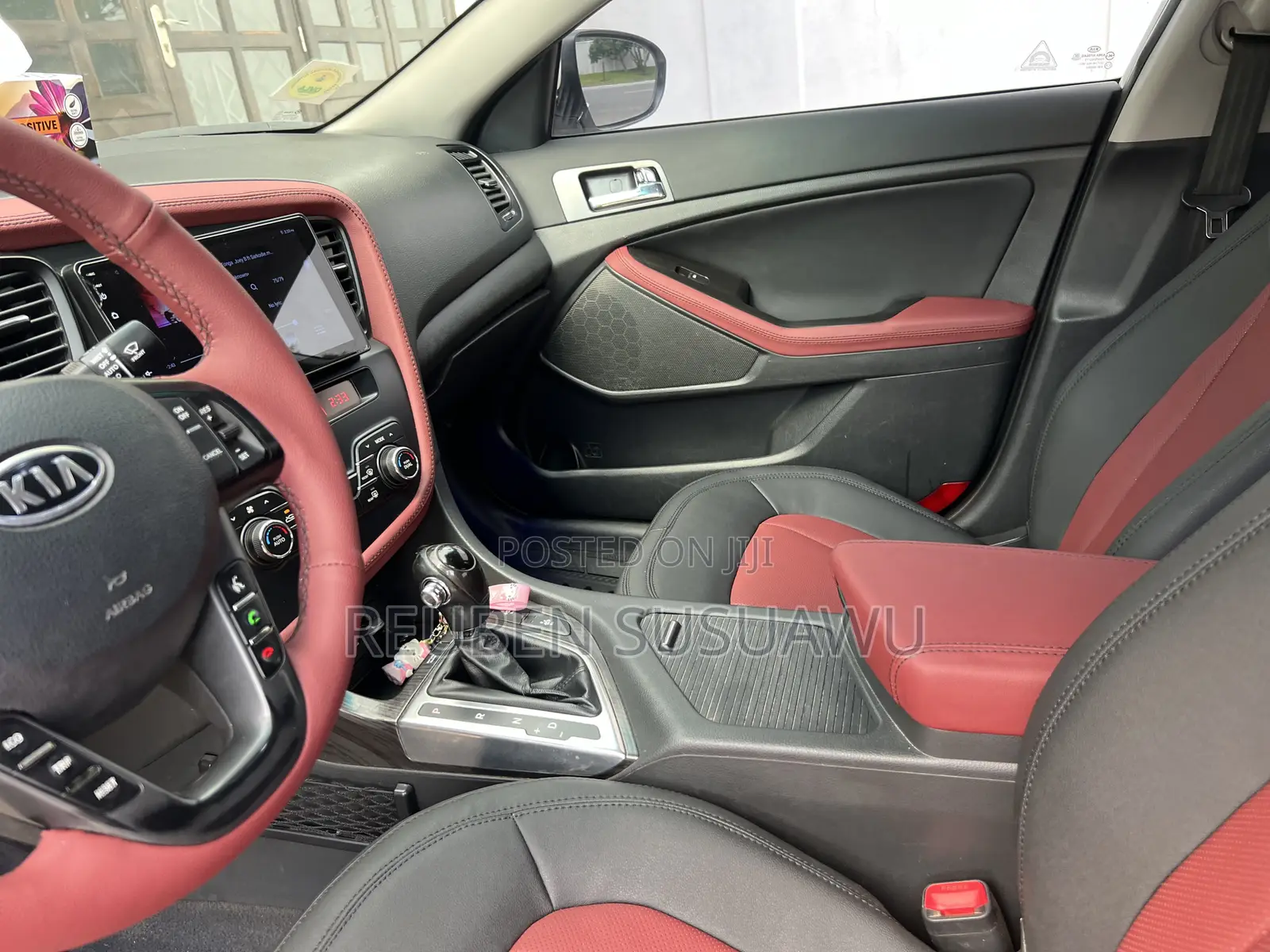 Car Upholstery Service