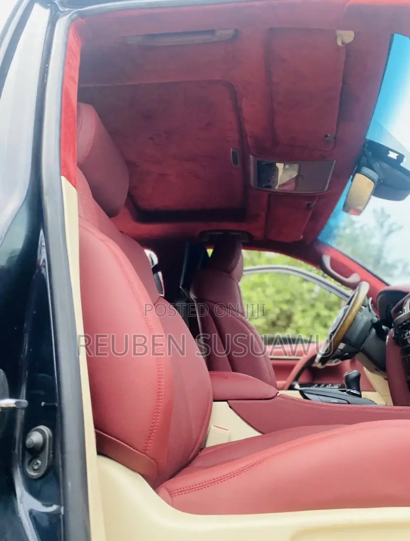 Car Interior Design