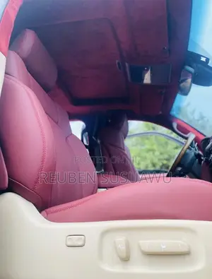 Car Interior Design