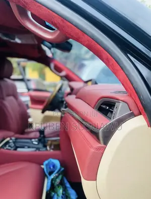 Car Interior Design