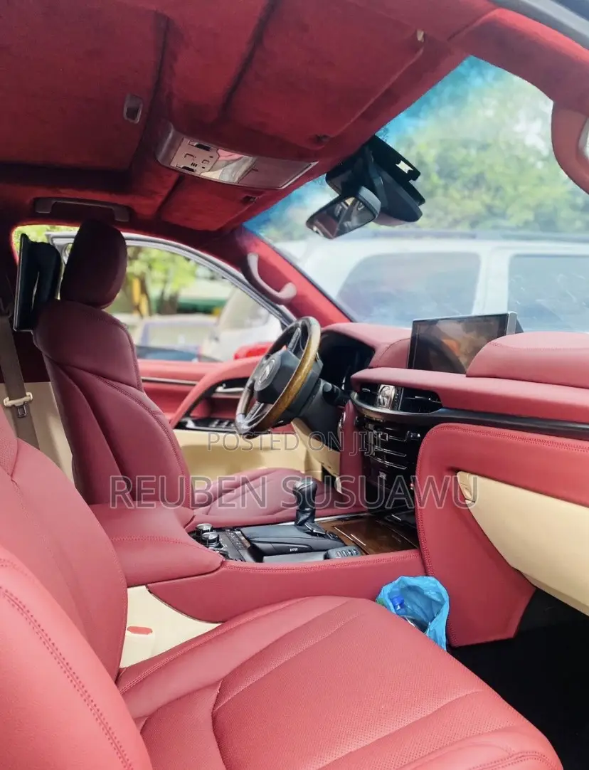 Car Interior Design