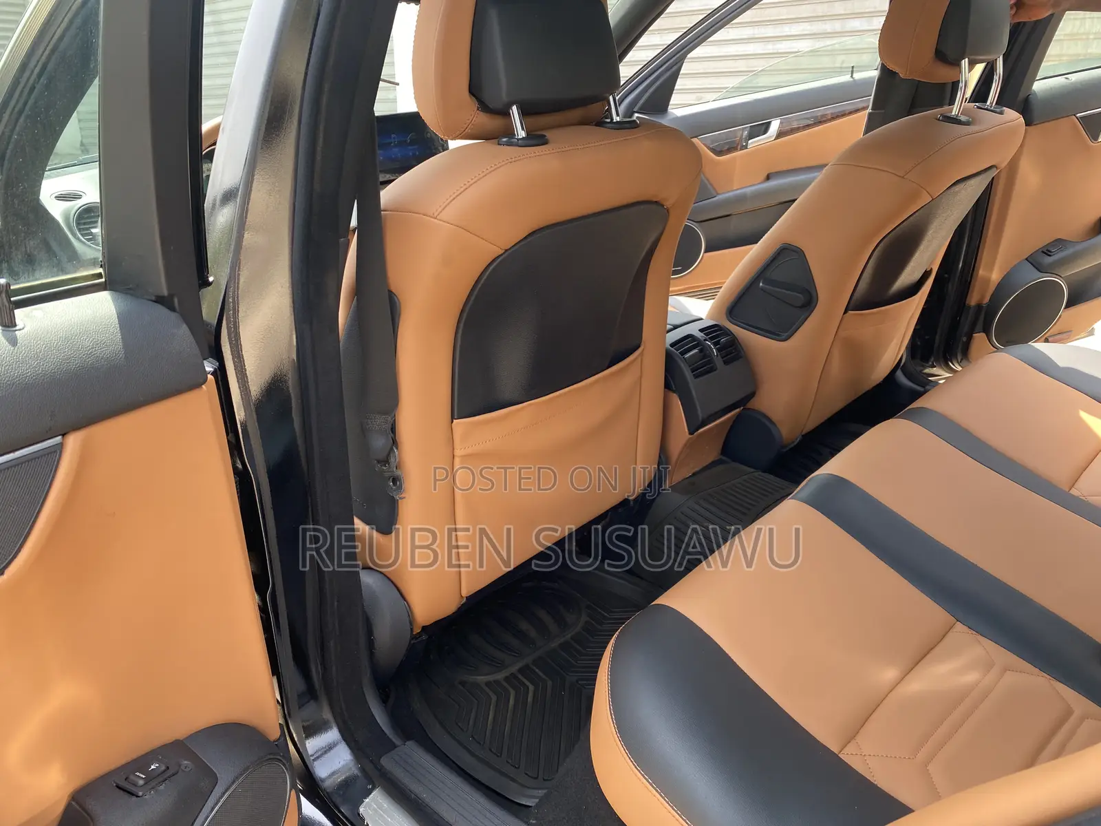 Car Interior Design