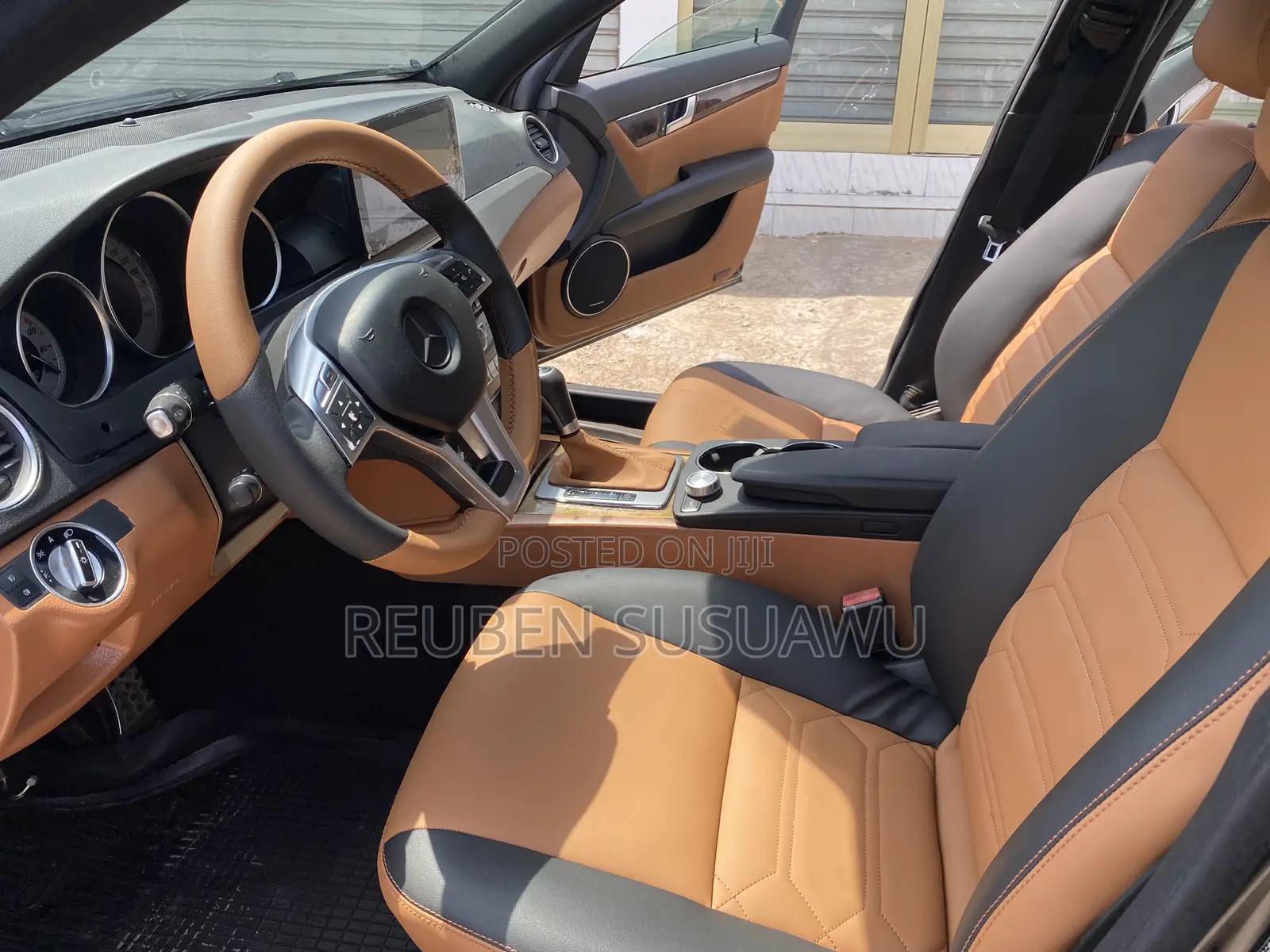 Car Interior Design