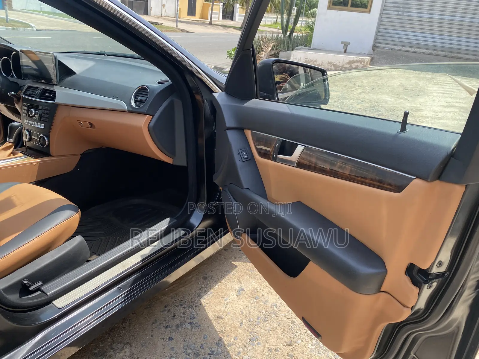 Car Interior Design
