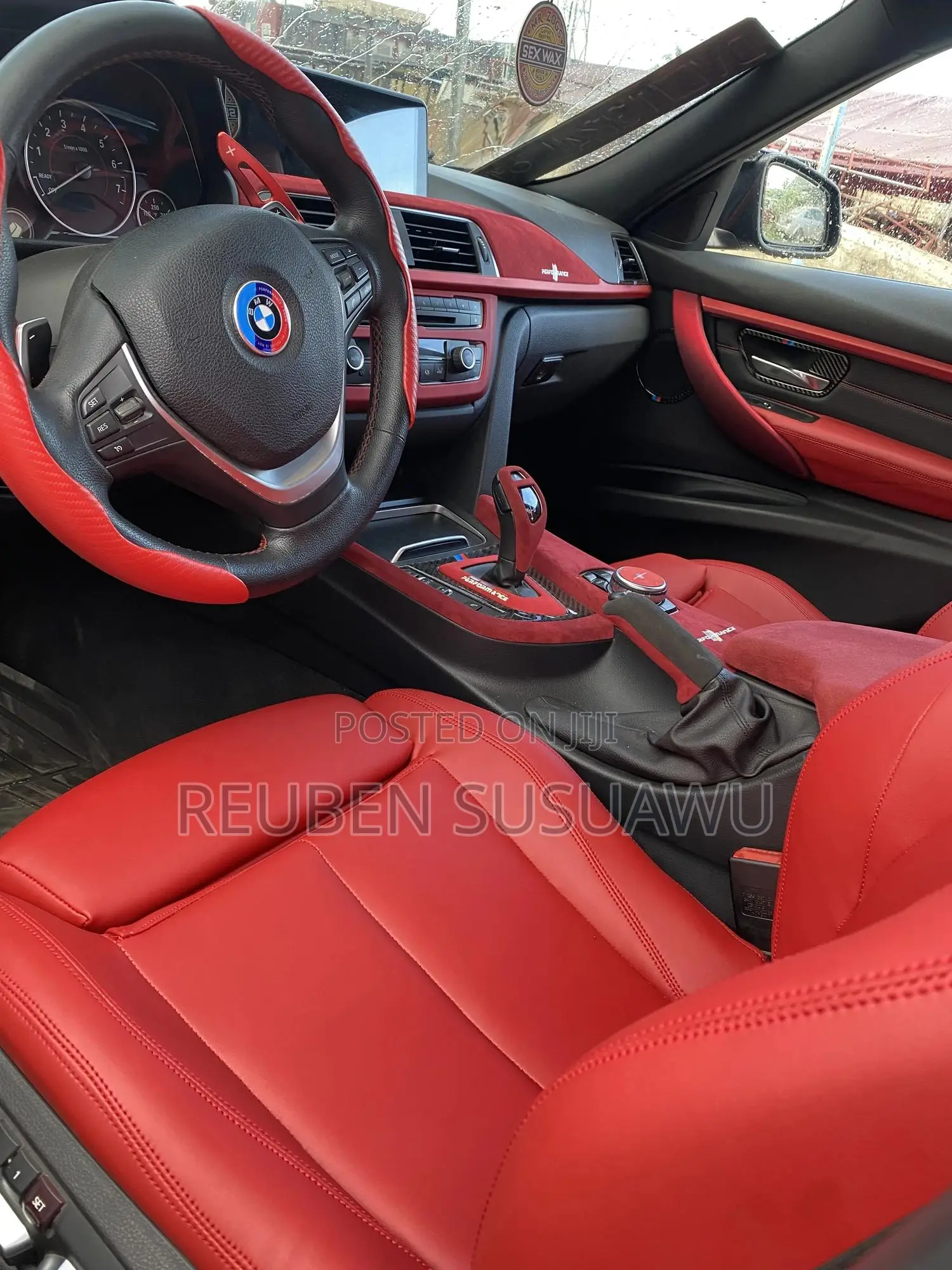 Car Interior Design