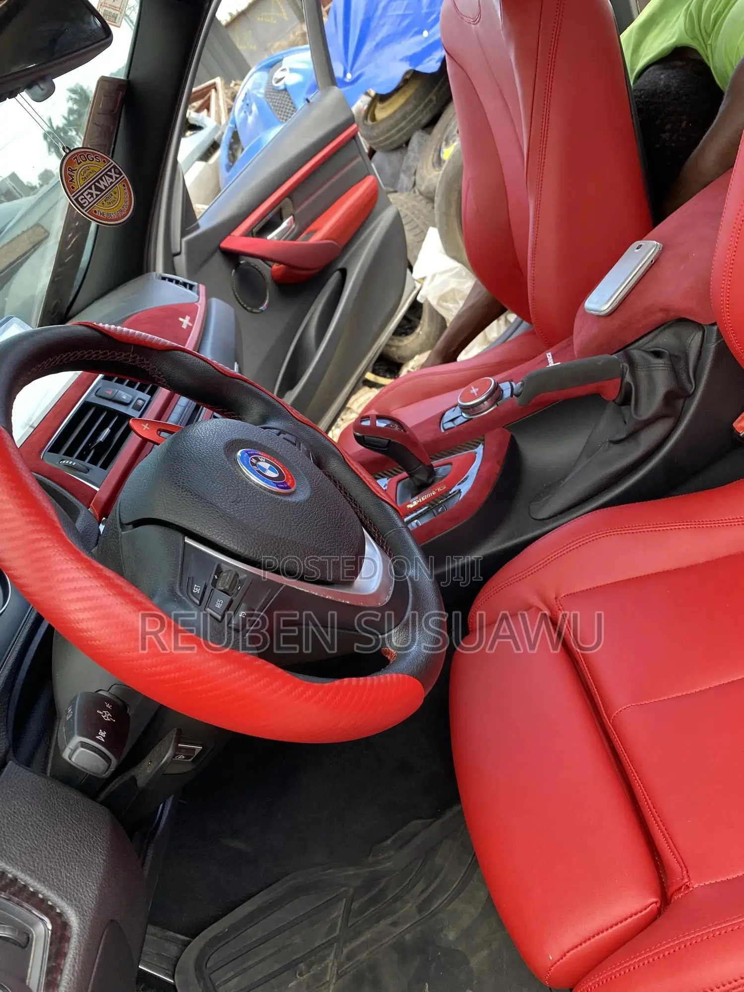Car Interior Design