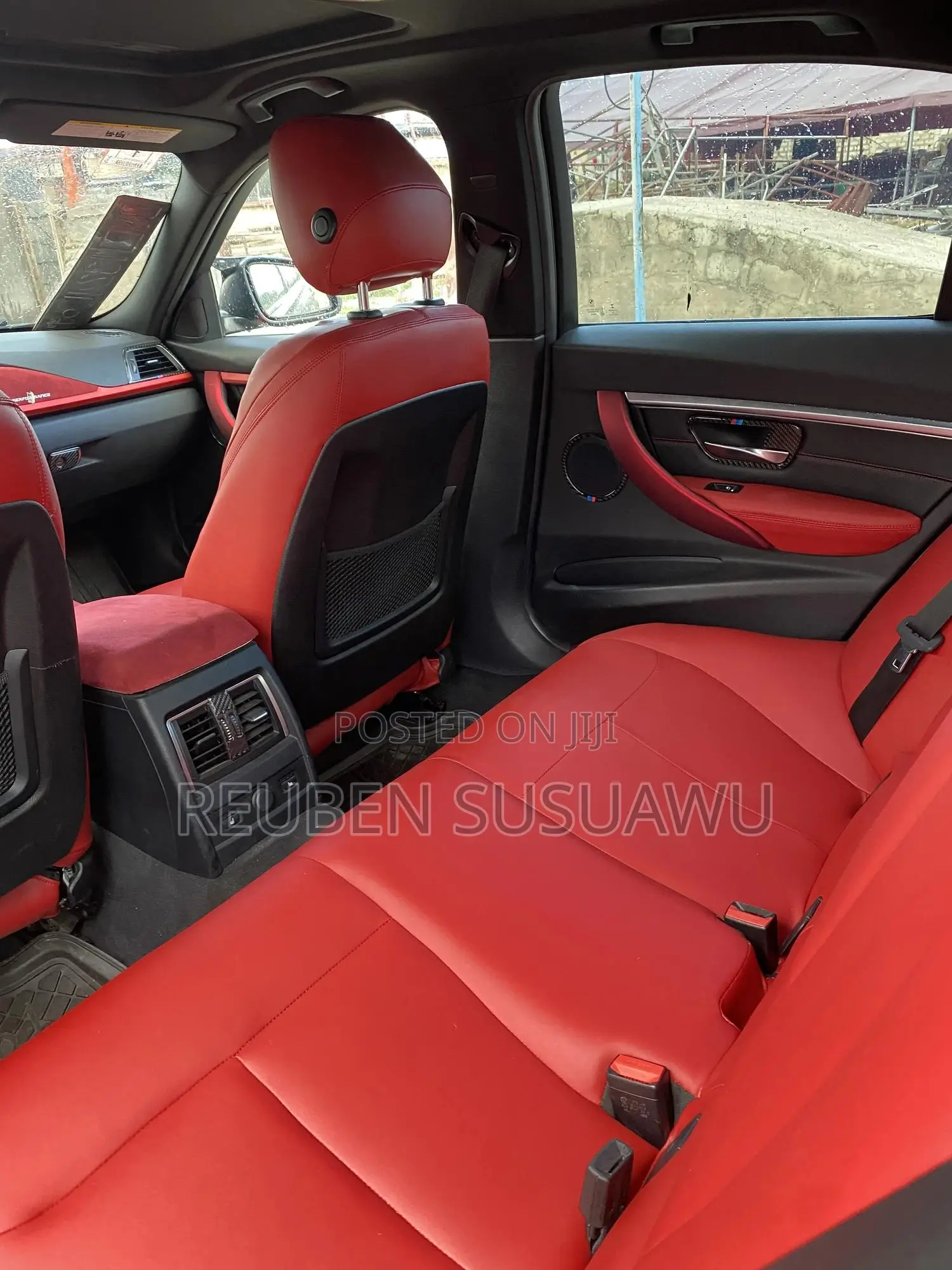 Car Interior Design