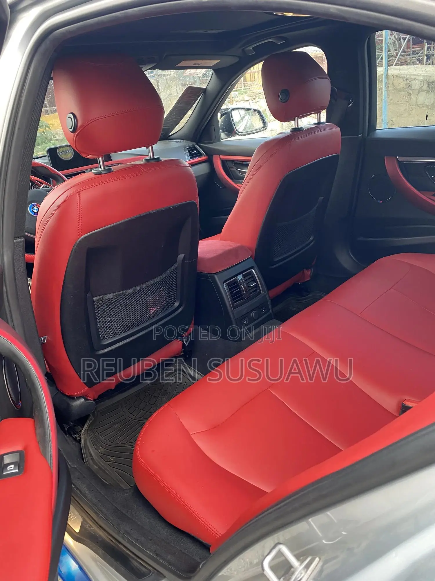 Car Interior Design
