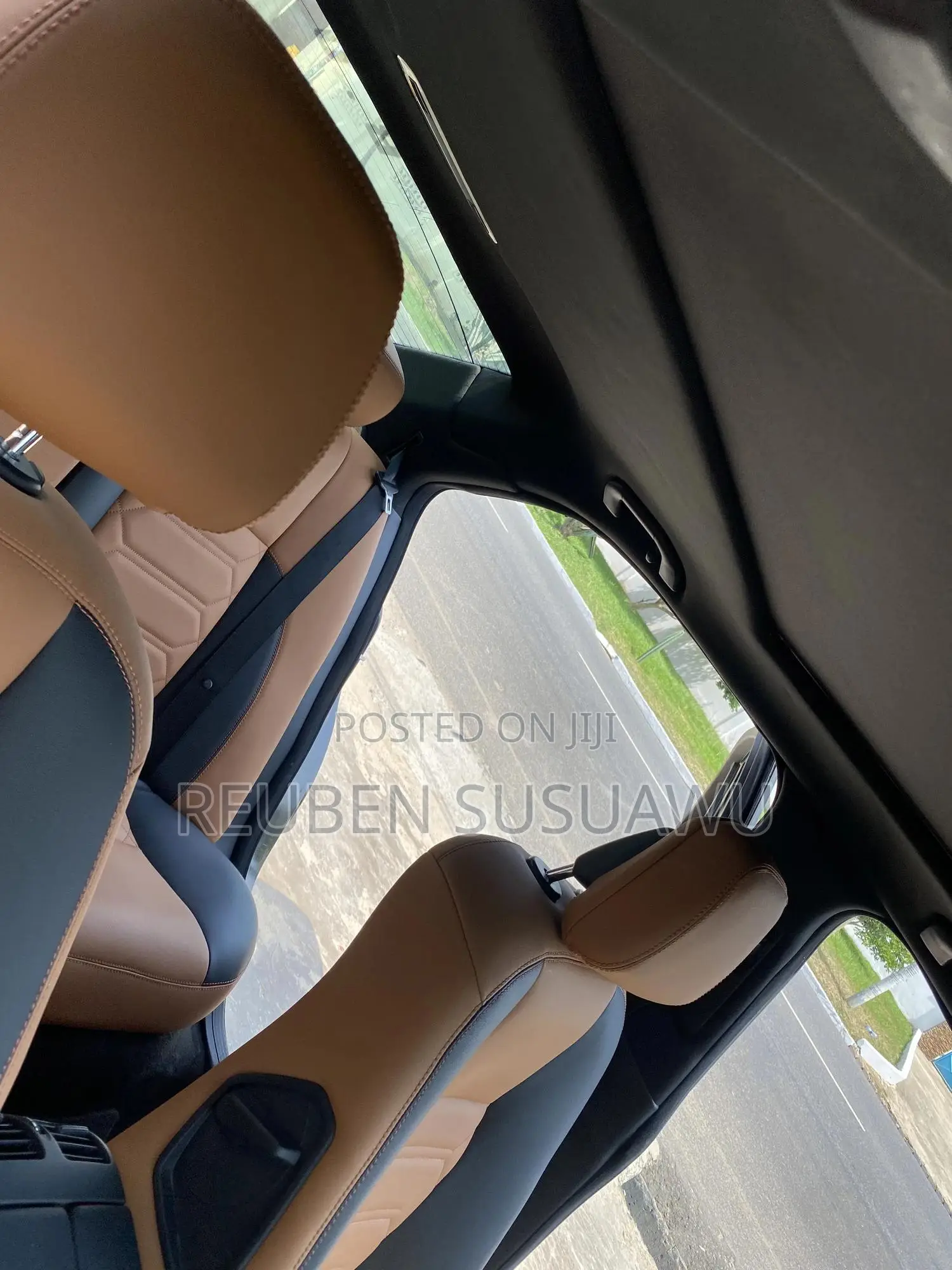 Car Interior Design