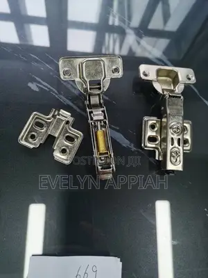 Hydraulic Cabinet Hinges