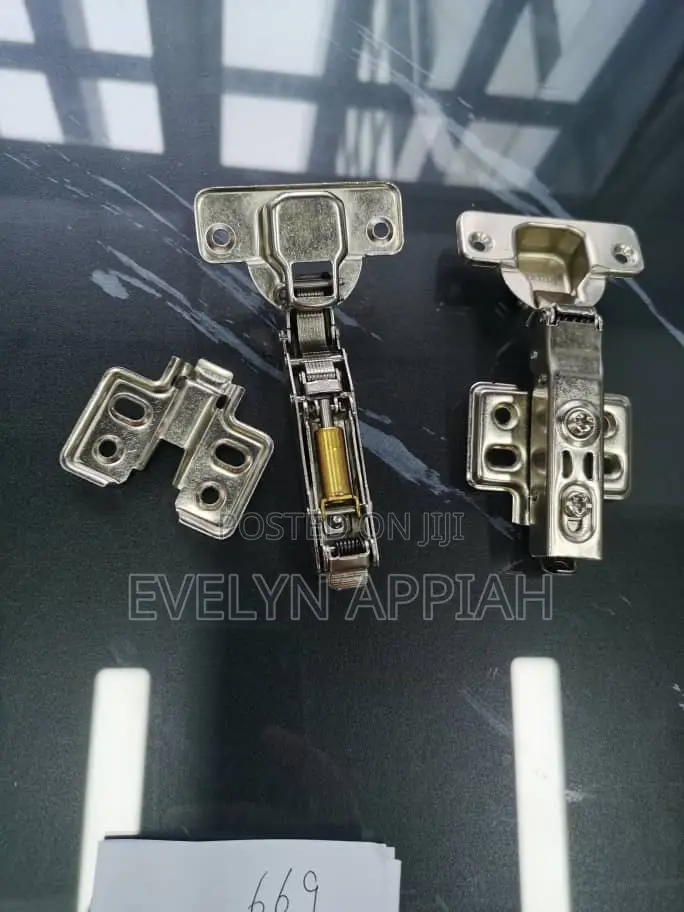 Hydraulic Cabinet Hinges