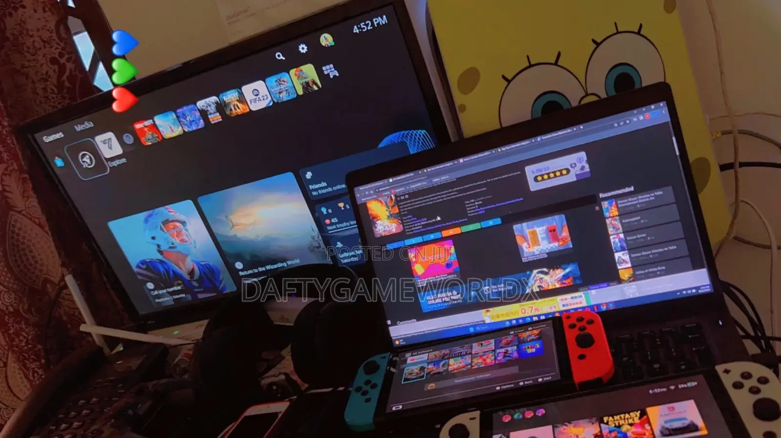 Ps4,Ps5 Digital Games Installation