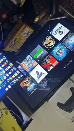Ps4,Ps5 Digital Games Installation