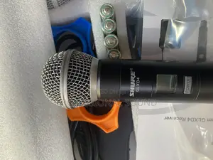 Shure Microphone Glxd4