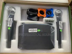 Shure Microphone Glxd4