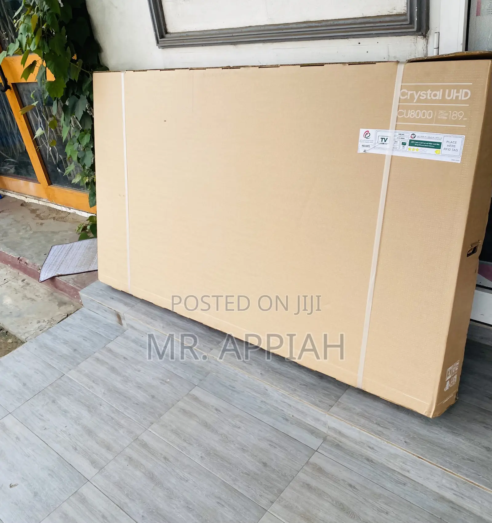 Affordable Samsung Led 75cu8000 75” Crystal Uhd Television