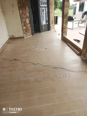 Compound Tilling Work Joefel Decor