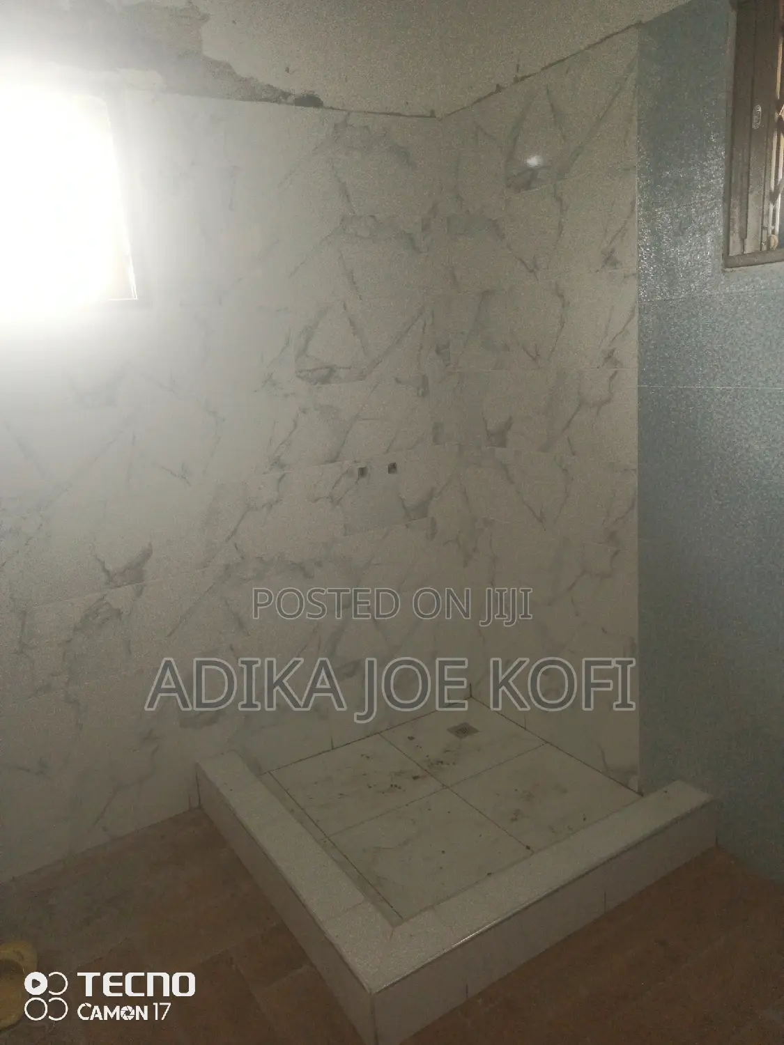 Compound Tilling Work Joefel Decor