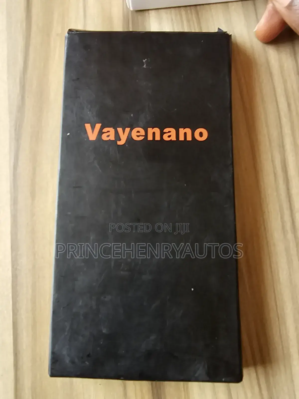 Vayenano iPhone 15 Case