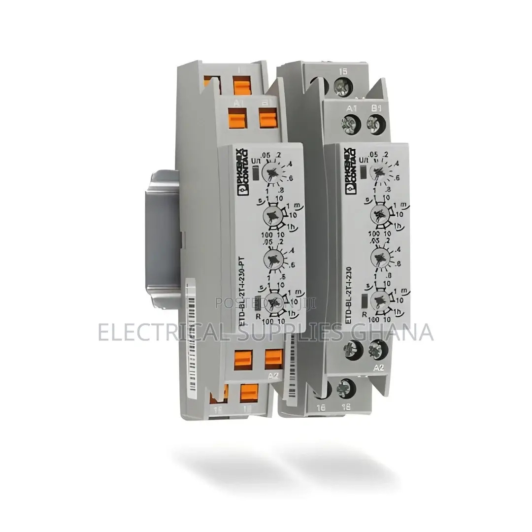 Phoenix Contact Time Relay for Industrial Automation