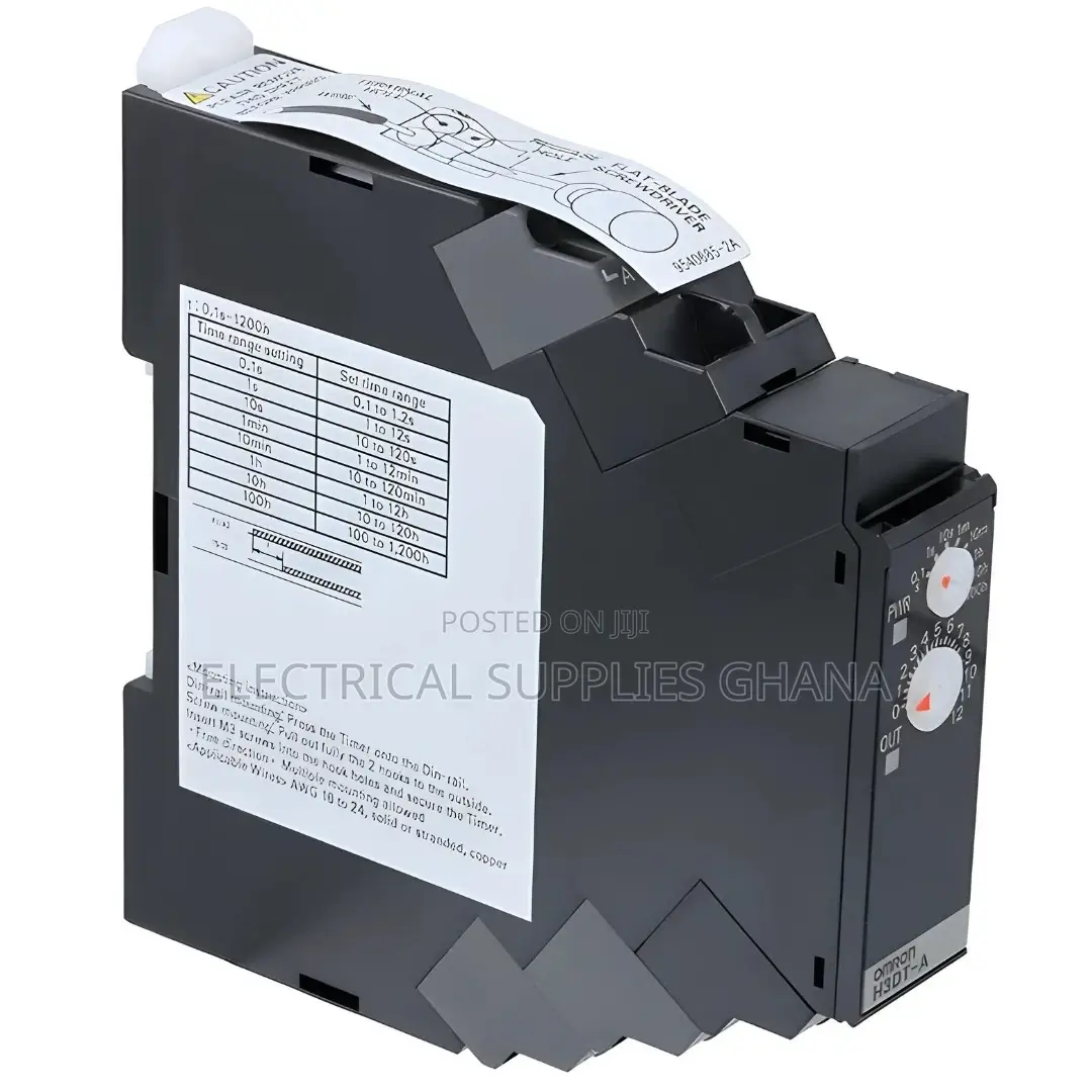 Phoenix Contact Time Relay for Industrial Automation