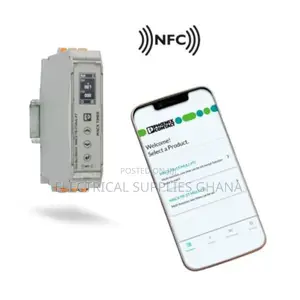 Phoenix Contact Time Relay for Industrial Automation