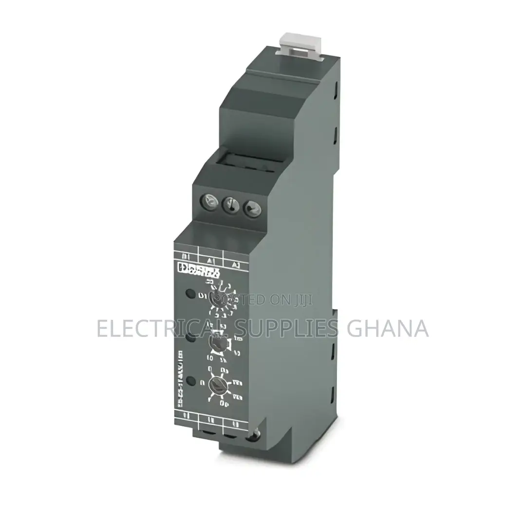 Phoenix Contact Time Relay for Industrial Automation