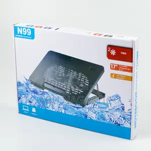 N99 Laptop Cooling Pad Fan 12-17 Inches
