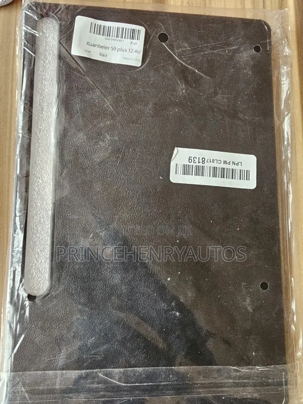 Xuanbeier S9 Plus 12.4 Smart Case