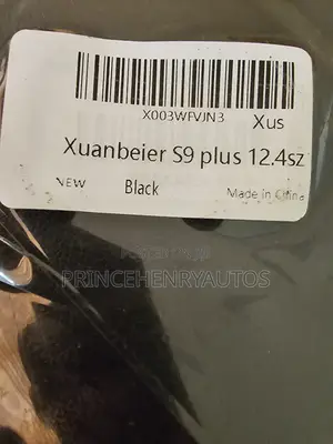 Xuanbeier S9 Plus 12.4 Smart Case