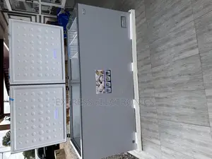 Better Deal on Pearl 508L Chest Freezer Double Door Grey