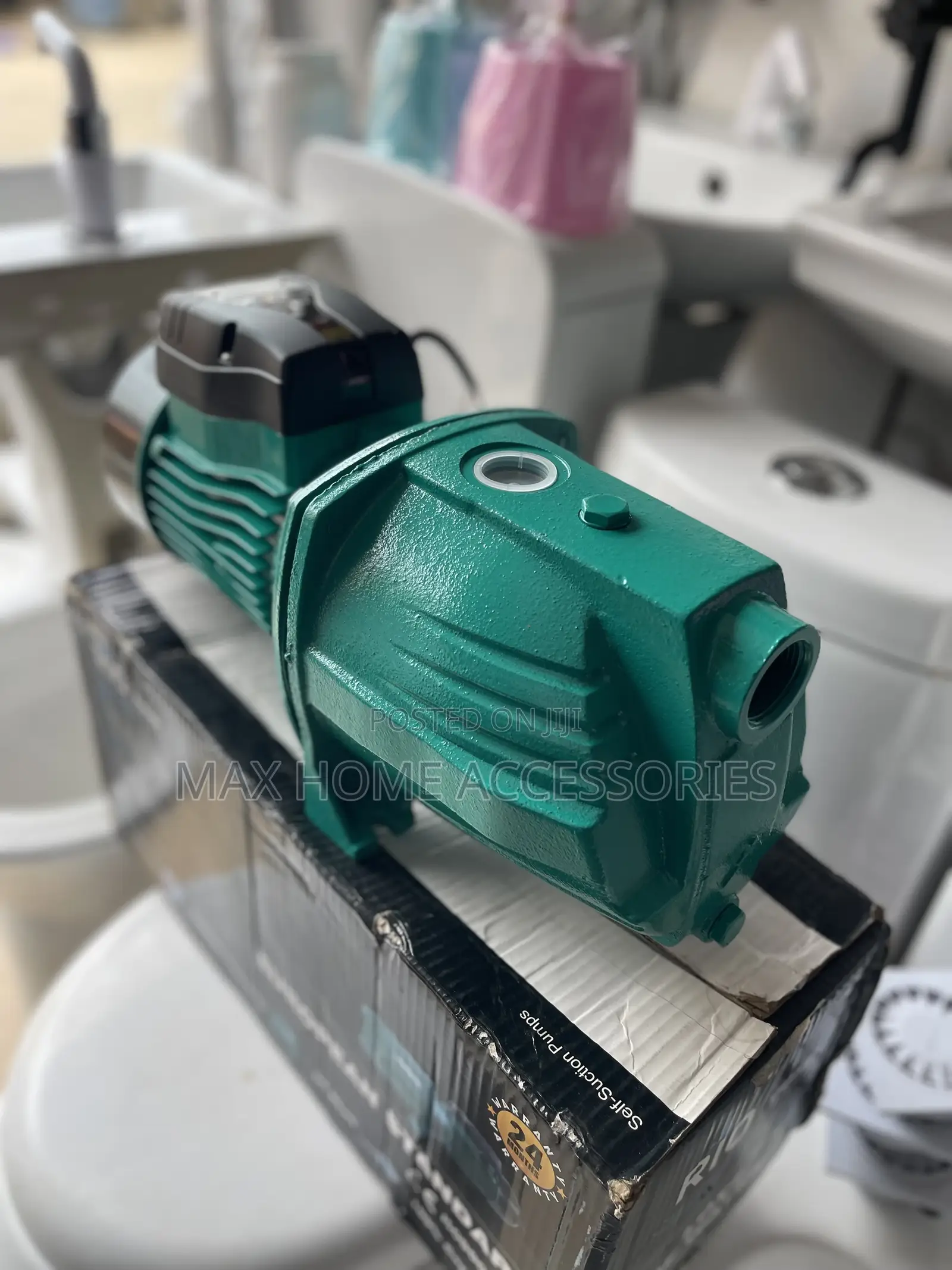 Rlo Pumping Machine