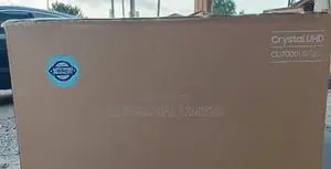 Gripping Samsung 50 Smart TV UHD (50CU7000)
